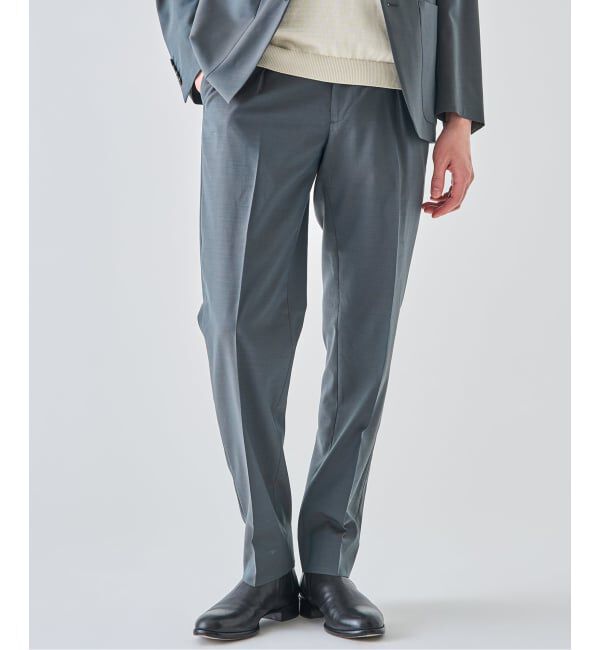 EDIFICE「《予約》Suncloth Comfy スラックス」|スラックス|