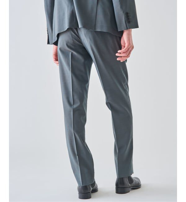 EDIFICE「《予約》Suncloth Comfy スラックス」|スラックス|