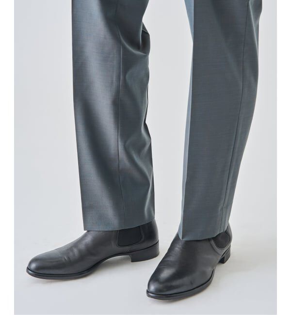 EDIFICE「《予約》Suncloth Comfy スラックス」|スラックス|