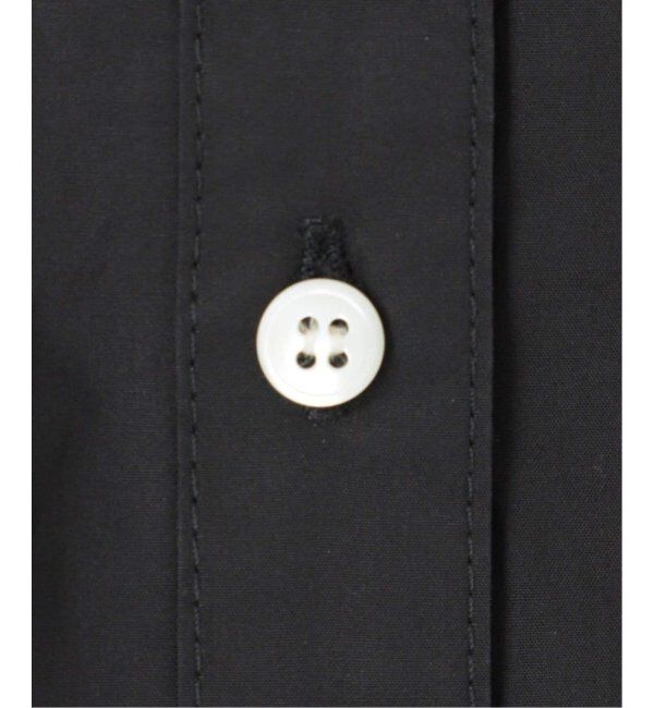 JOURNAL STANDARD relume「《追加8》ハイカウントコットンスタンドカラー2way」|シャツ・ブラウス|