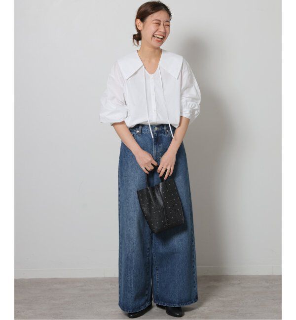 JOURNAL STANDARD relume「ビッグカラーブラウス」|シャツ・ブラウス|