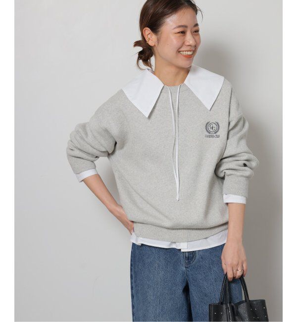 JOURNAL STANDARD relume「ビッグカラーブラウス」|シャツ・ブラウス|