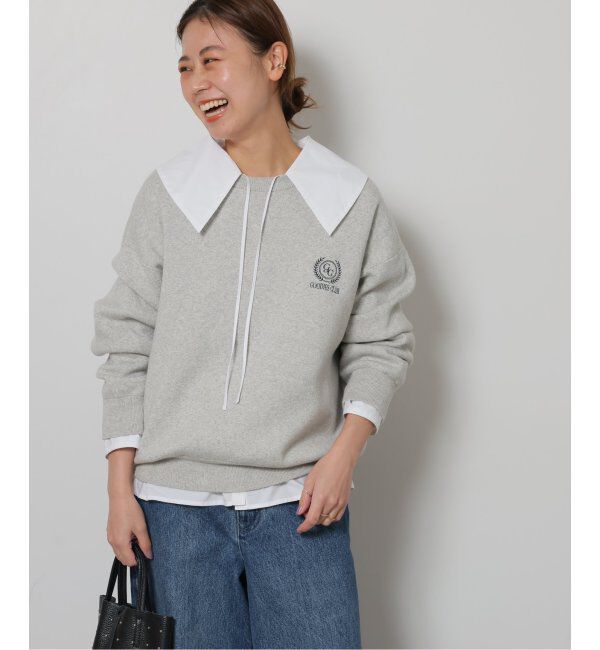 JOURNAL STANDARD relume「ビッグカラーブラウス」|シャツ・ブラウス|