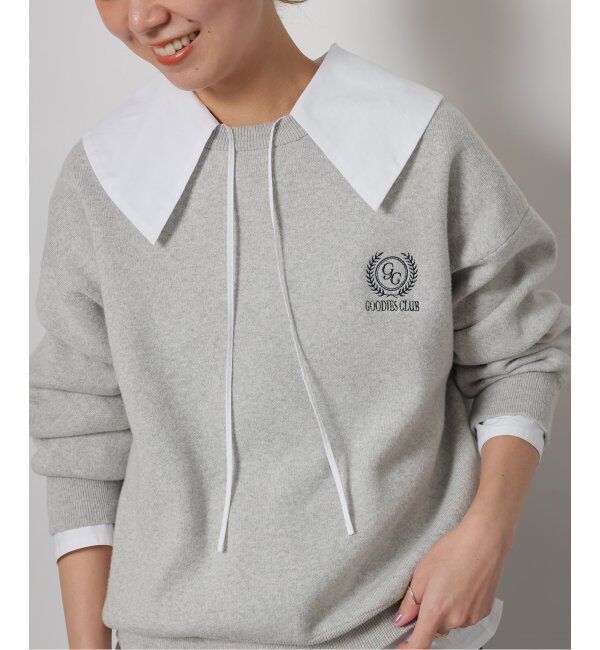 JOURNAL STANDARD relume「ビッグカラーブラウス」|シャツ・ブラウス|