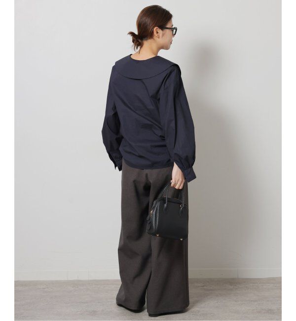 JOURNAL STANDARD relume「ビッグカラーブラウス」|シャツ・ブラウス|