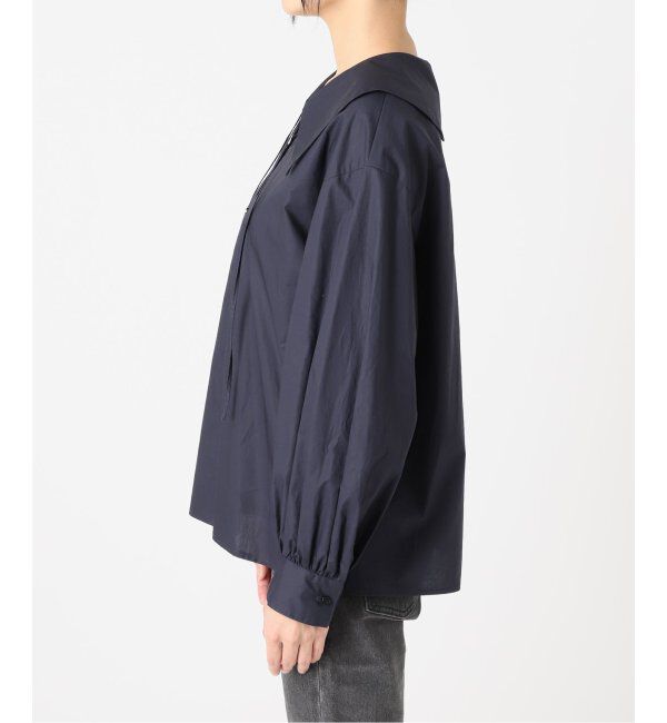 JOURNAL STANDARD relume「ビッグカラーブラウス」|シャツ・ブラウス|