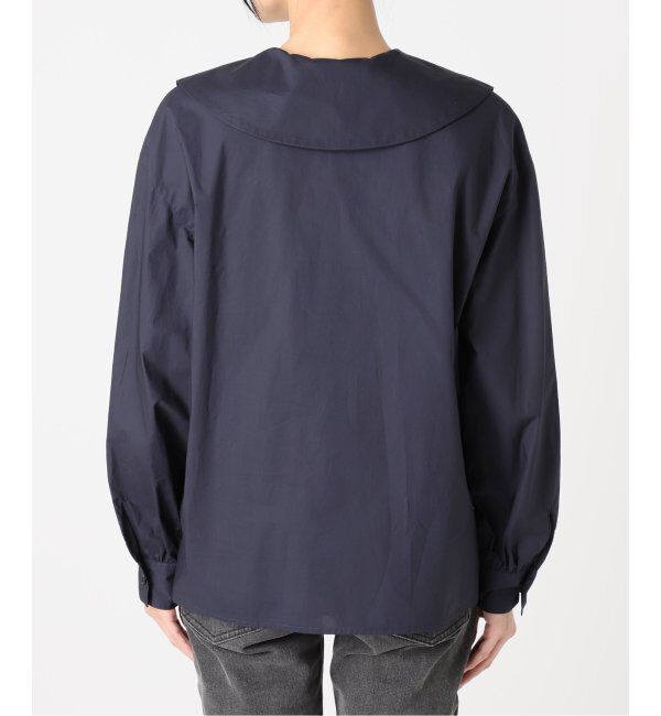 JOURNAL STANDARD relume「ビッグカラーブラウス」|シャツ・ブラウス|