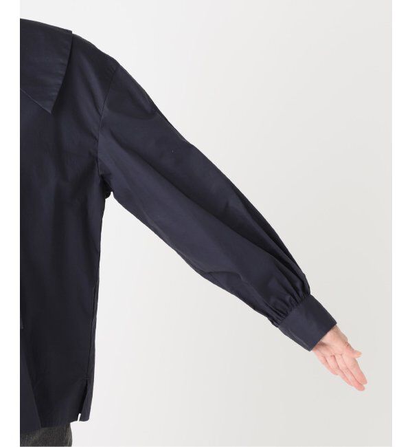 JOURNAL STANDARD relume「ビッグカラーブラウス」|シャツ・ブラウス|