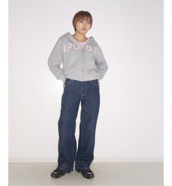 Oriens JOURNAL STANDARD「ワイドベーシックデニム」|デニム|