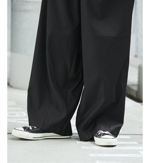 JOURNAL STANDARD「TRモダン ワイドスラックス」|スラックス|