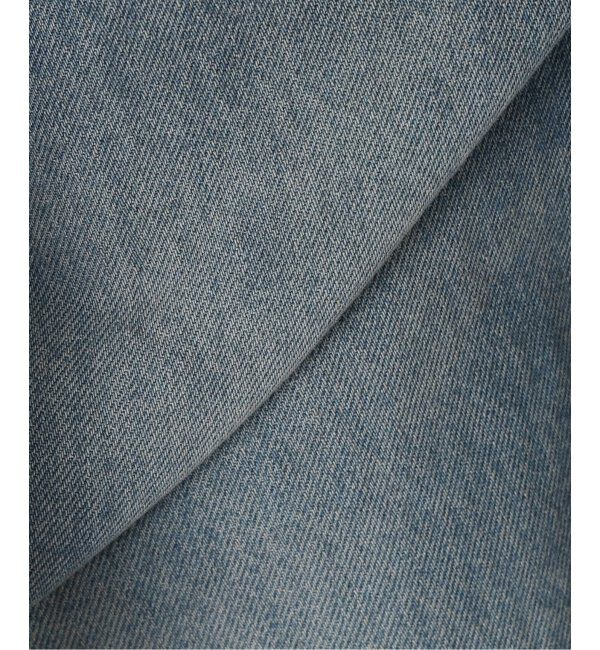 JOURNAL STANDARD「デニム キャノン 5ポケット フェード グレー染」|デニム|