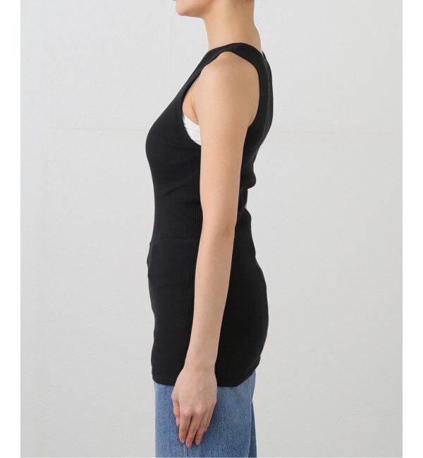 journal standard luxe「マルドウテレコ タンクトップ」|タンクトップ|