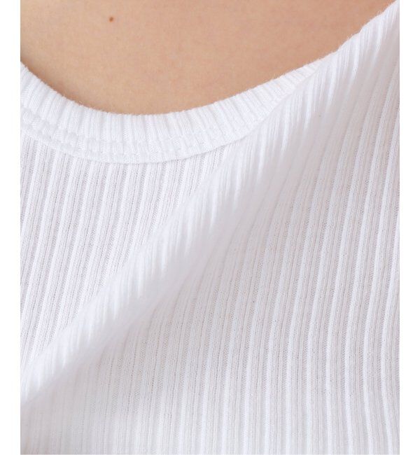 journal standard luxe「マルドウテレコ タンクトップ」|タンクトップ|