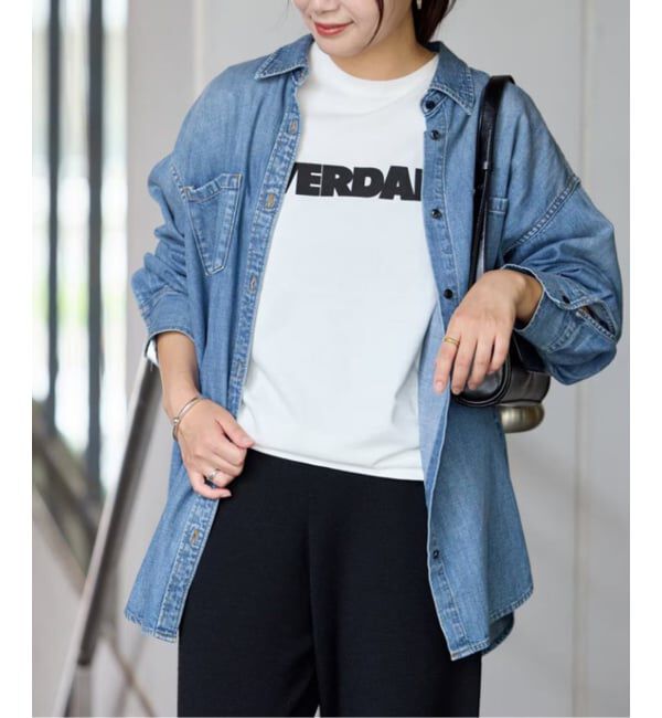 JOURNAL STANDARD「《WEB限定追加2》VERDANT Tシャツ」|Tシャツ・カットソー|