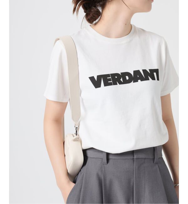 JOURNAL STANDARD「《WEB限定追加2》VERDANT Tシャツ」|Tシャツ・カットソー|