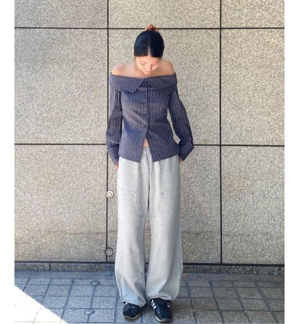 Oriens JOURNAL STANDARD「ペインタースウェットパンツ」|その他|