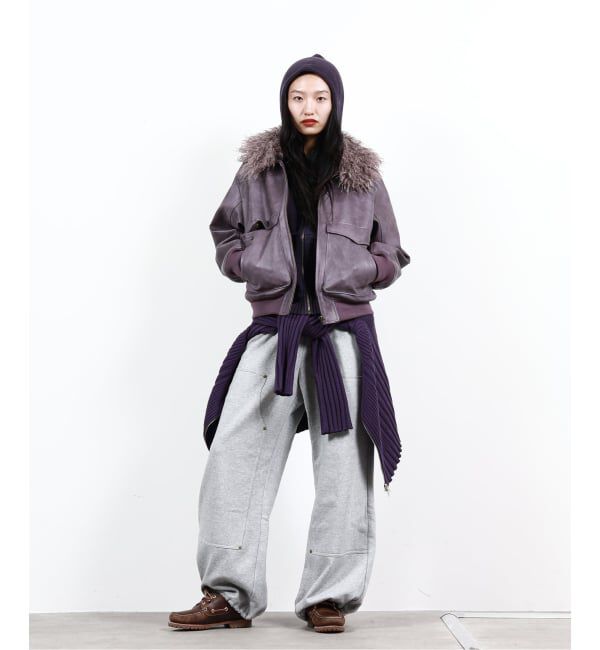 Oriens JOURNAL STANDARD「ペインタースウェットパンツ」|その他|