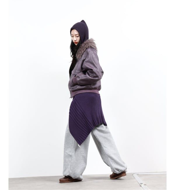 Oriens JOURNAL STANDARD「ペインタースウェットパンツ」|その他|