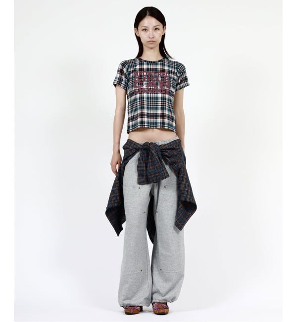 Oriens JOURNAL STANDARD「ペインタースウェットパンツ」|その他|