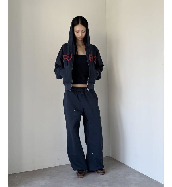 Oriens JOURNAL STANDARD「ペインタースウェットパンツ」|その他|