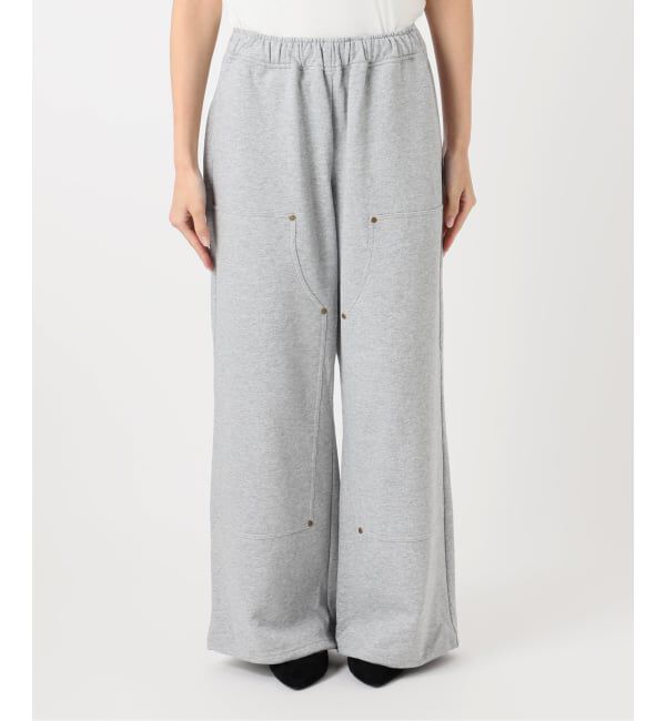 Oriens JOURNAL STANDARD「ペインタースウェットパンツ」|その他|