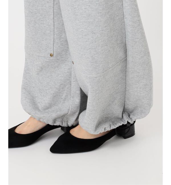 Oriens JOURNAL STANDARD「ペインタースウェットパンツ」|その他|