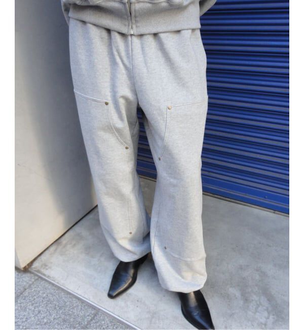 Oriens JOURNAL STANDARD「ペインタースウェットパンツ」|その他|