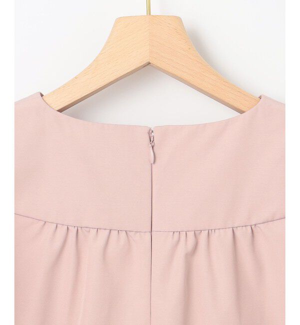 組曲「クロップドフレア セットアップ」|スーツ|