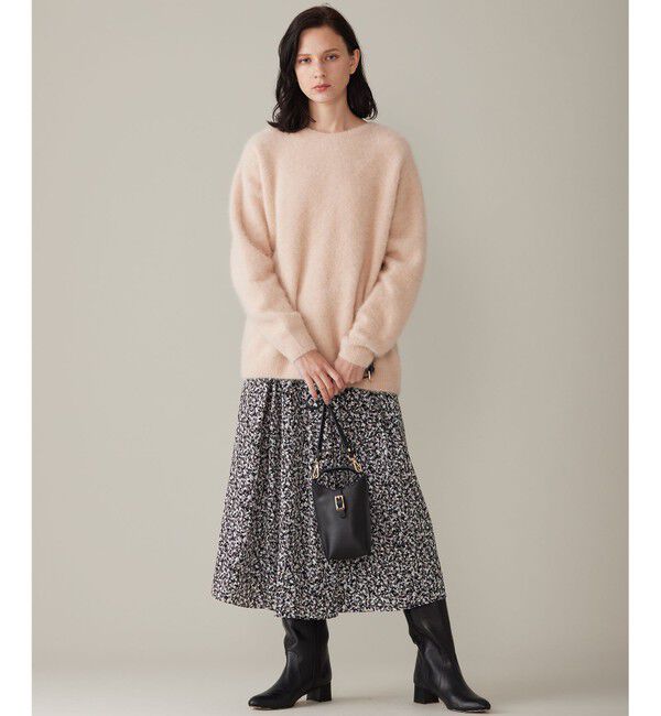 自由区「フォックスカシミヤ ニット」|ニット・セーター|