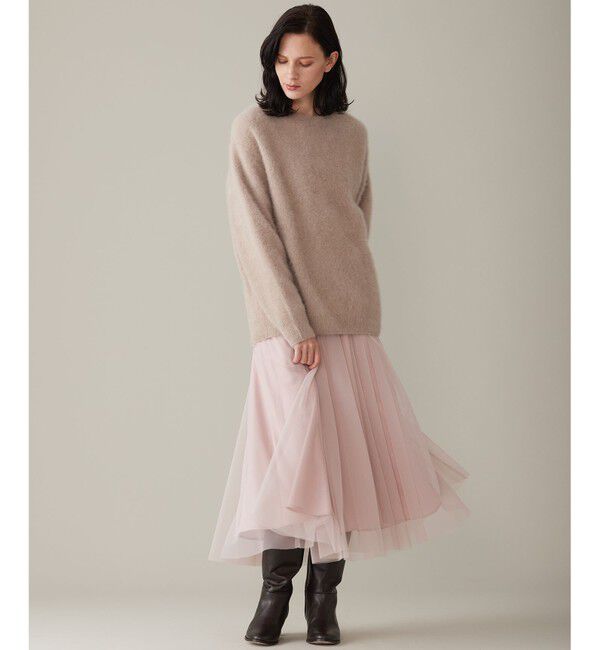 自由区「フォックスカシミヤ ニット」|ニット・セーター|