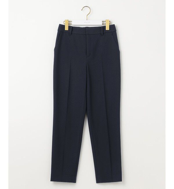 ANY SIS「【大人百花掲載 ヨンアさん着用】シリーズ累計7万本突破！サーモ2WAYストレッチ テーパードパンツ」|その他|