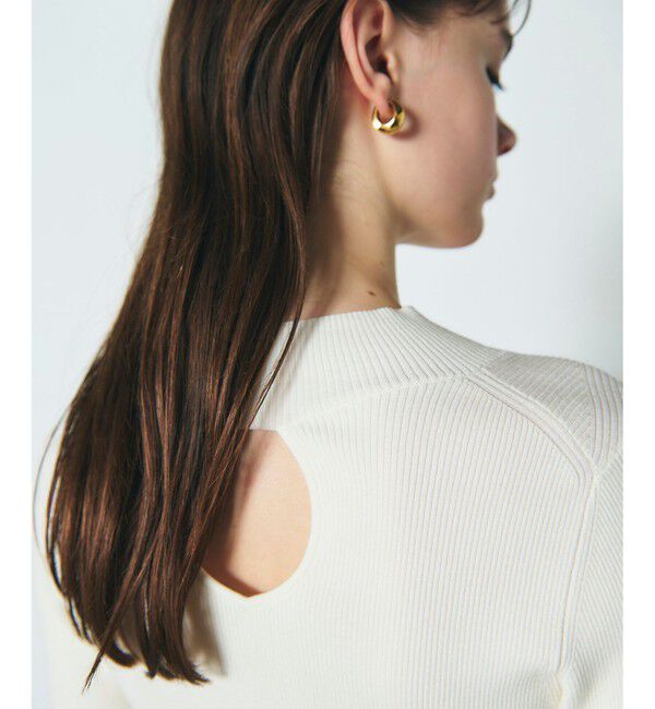 Diagram「リブニットトップ」|ニット・セーター|