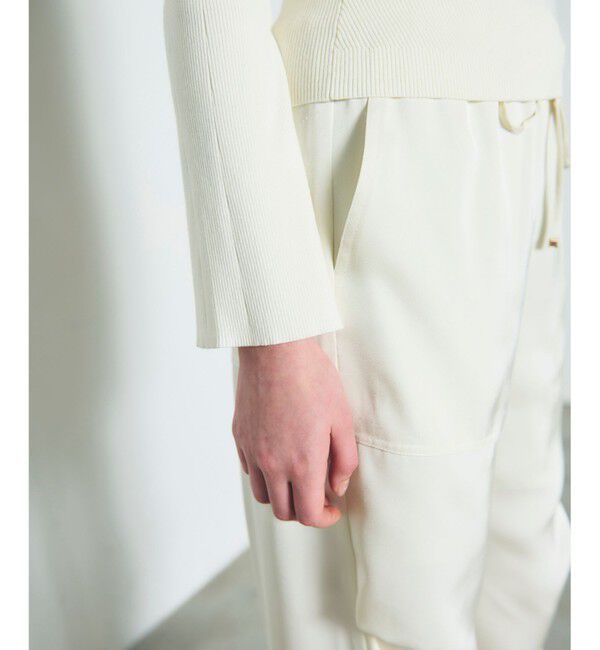 Diagram「リブニットトップ」|ニット・セーター|