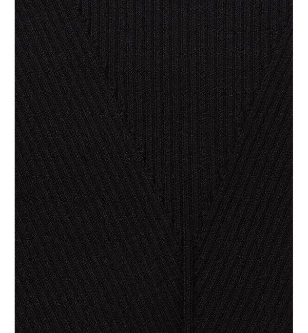 Diagram「リブニットトップ」|ニット・セーター|