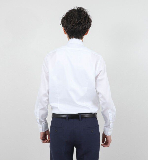 NOLLEY'S goodman「《ビジカジ対応》イージーアイロンWD 26SS」|シャツ・ブラウス|