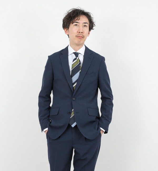 NOLLEY'S goodman「《ビジカジ対応》イージーアイロンWD 26SS」|シャツ・ブラウス|