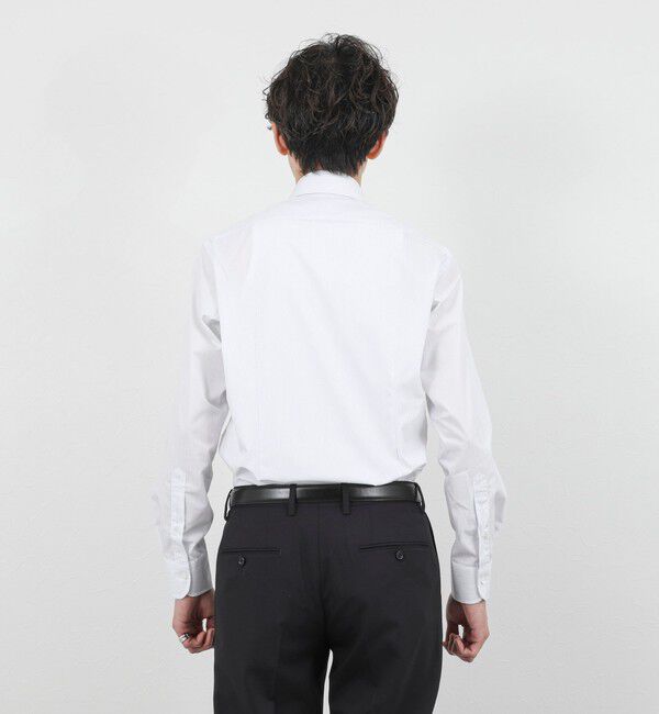 NOLLEY'S goodman「《ビジカジ対応》イージーアイロンWD 26SS」|シャツ・ブラウス|