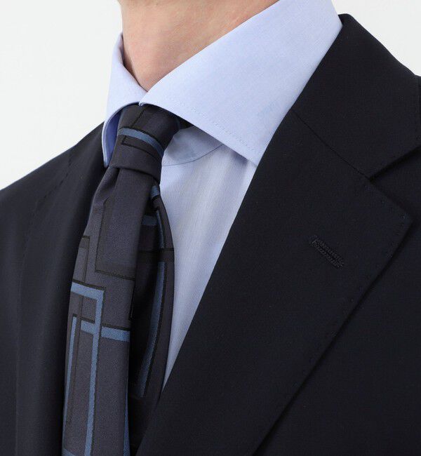 NOLLEY'S goodman「《ビジカジ対応》イージーアイロンWD 26SS」|シャツ・ブラウス|