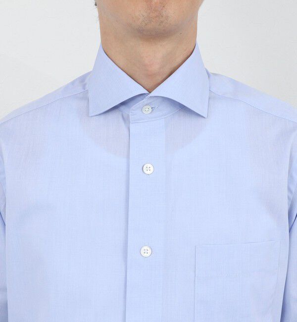 NOLLEY'S goodman「《ビジカジ対応》イージーアイロンWD 26SS」|シャツ・ブラウス|