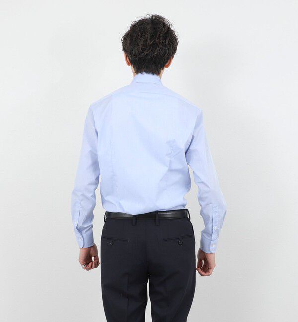 NOLLEY'S goodman「《ビジカジ対応》イージーアイロンWD 26SS」|シャツ・ブラウス|