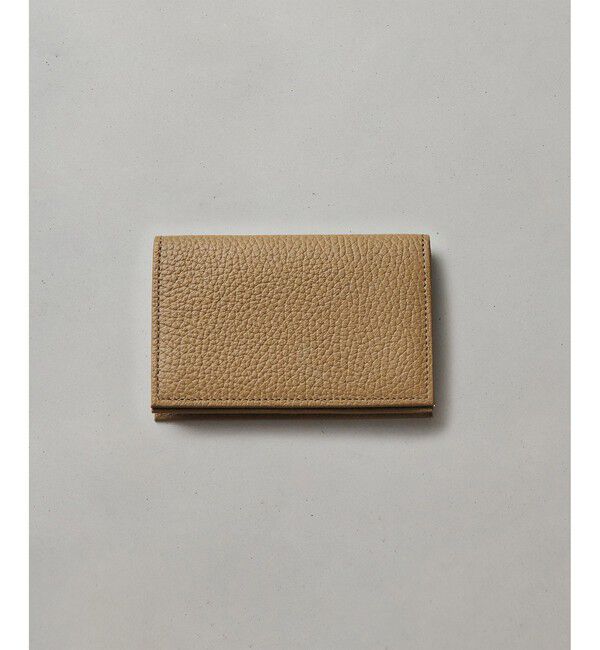 ROPE「【E'POR】 JUDD Card Case（名刺入れ）」|名刺入れ・カードケース|ブラウン(20)