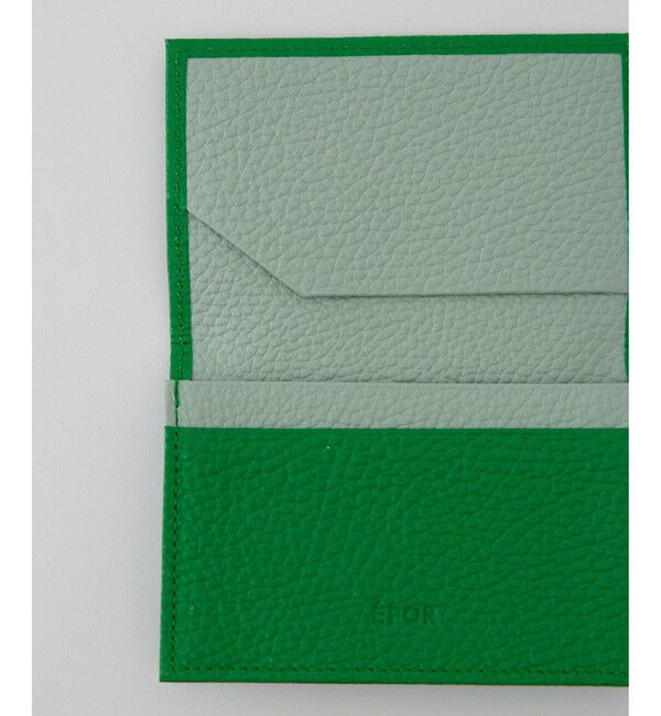 ROPE「【E'POR】 JUDD Card Case（名刺入れ）」|名刺入れ・カードケース|