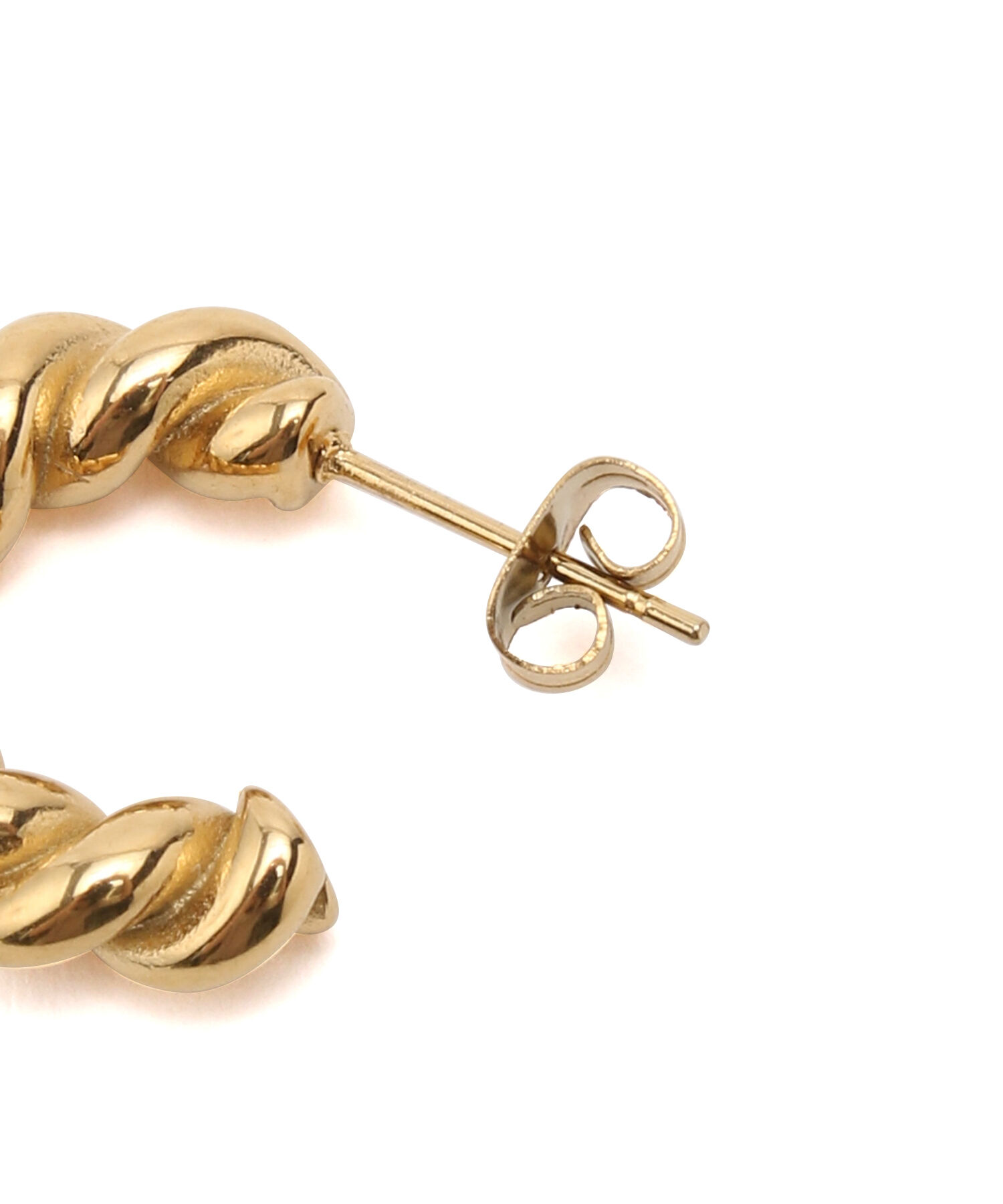 VIS「ステンレスアソートシンプルデザインピアス」|ピアス|