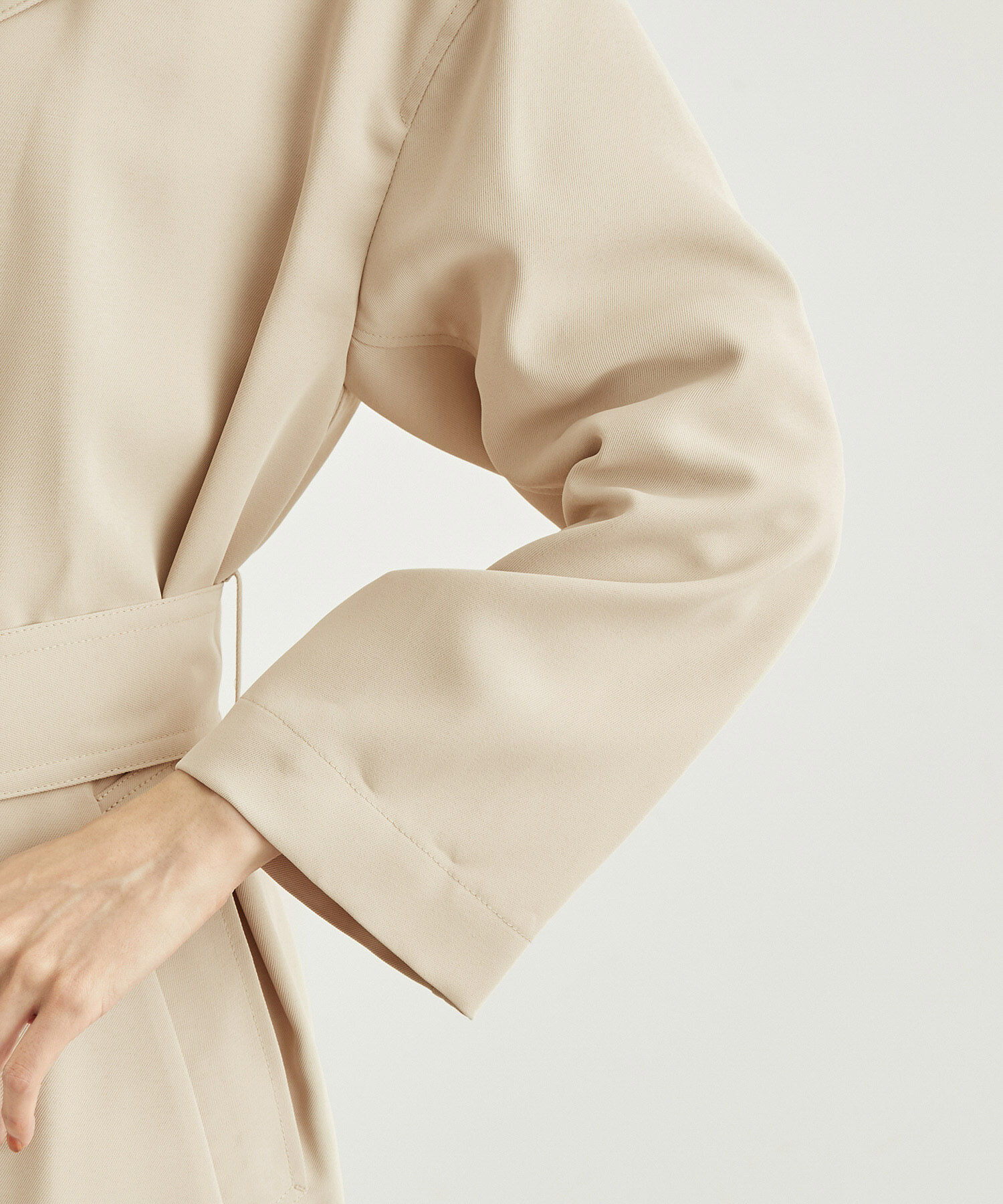 Rope&rsquo;Picnic「チェスターショートコート」|チェスターコート|