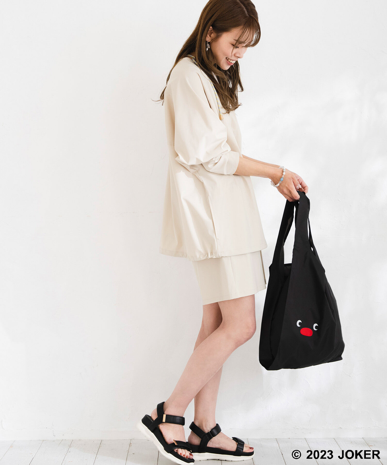 Rope&rsquo;Picnic「【Pingu &times; ROPE' PICNIC】セットアップ対応/ラッシュガードショートパンツ」|その他|