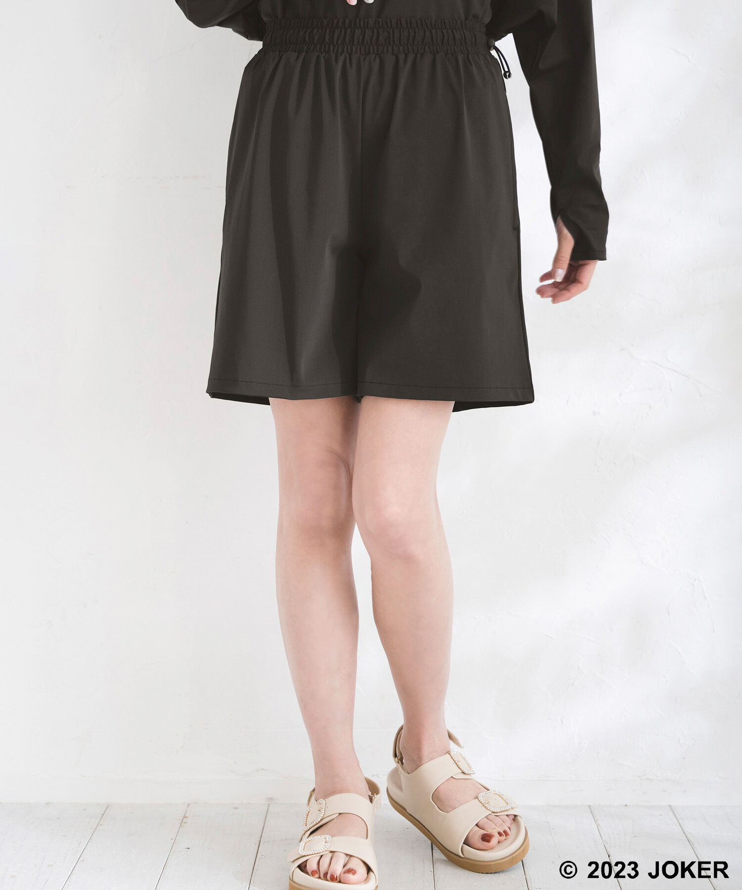 Rope&rsquo;Picnic「【Pingu &times; ROPE' PICNIC】セットアップ対応/ラッシュガードショートパンツ」|その他|