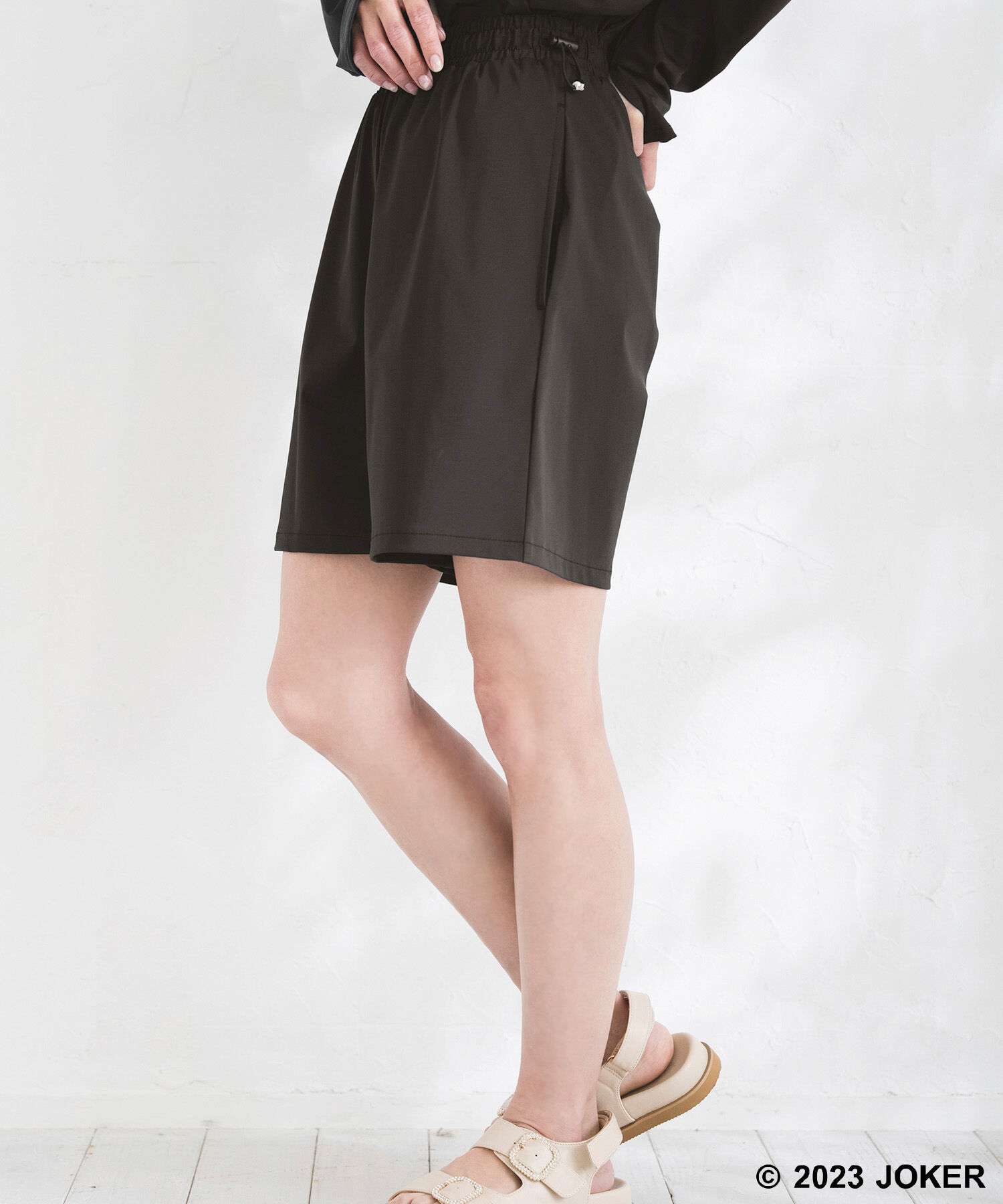 Rope&rsquo;Picnic「【Pingu &times; ROPE' PICNIC】セットアップ対応/ラッシュガードショートパンツ」|その他|