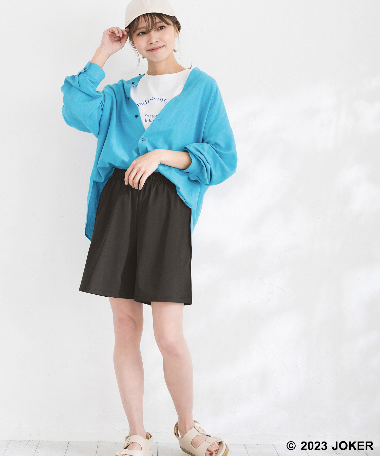 Rope&rsquo;Picnic「【Pingu &times; ROPE' PICNIC】セットアップ対応/ラッシュガードショートパンツ」|その他|