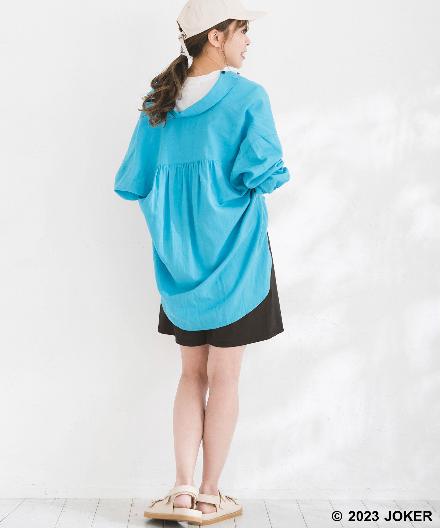 Rope&rsquo;Picnic「【Pingu &times; ROPE' PICNIC】セットアップ対応/ラッシュガードショートパンツ」|その他|