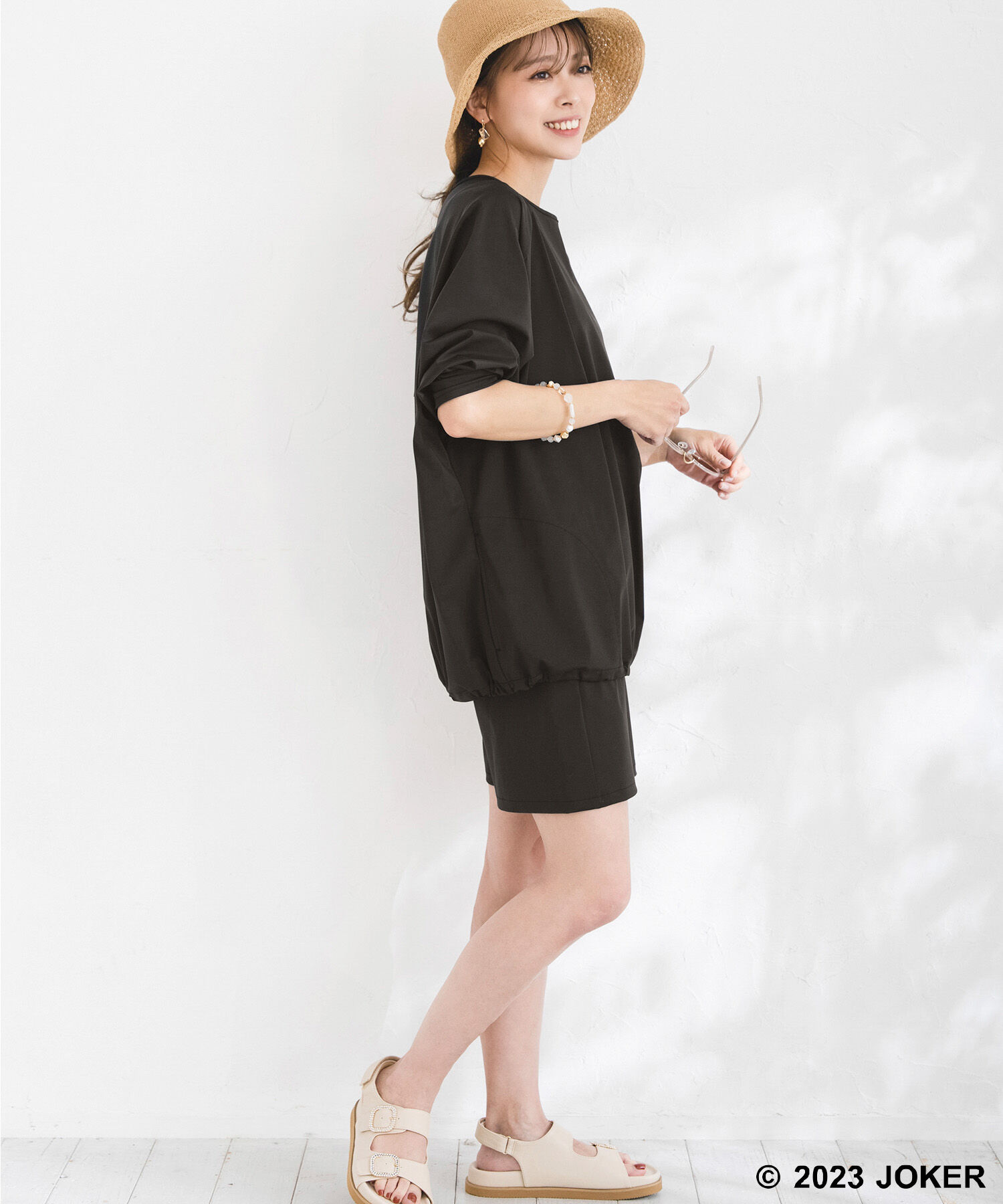 Rope&rsquo;Picnic「【Pingu &times; ROPE' PICNIC】セットアップ対応/ラッシュガードショートパンツ」|その他|